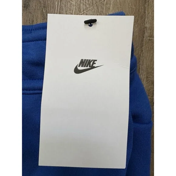 Nike Tech Fleece Jogger Pant Royal Blue Men’s Sz 3XL HV0959-480 - Picture 5 of 5